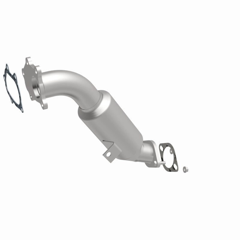 MagnaFlow Direct Fit Catalytic Converter 08-09 Subaru STi front OEM - 49160