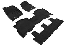 Load image into Gallery viewer, 3D MAXpider 18-24 Ford Expedition 8-Seat Elegant Black R1 R2 R3