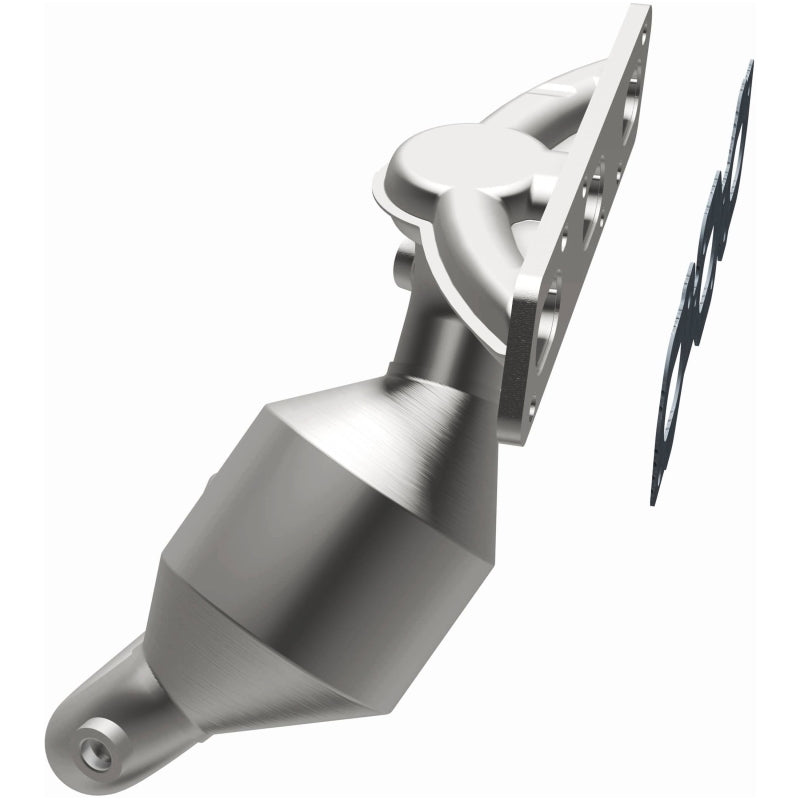 MagnaFlow DF Catalytic Conv 96-00 Ford Contour 2.5L / 99-02 Mercury Cougar 2.5L California - Front - 452002