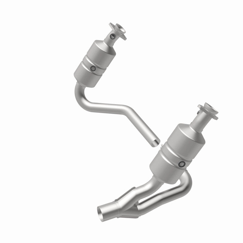 MagnaFlow 07-09 Dodge Dakota 3.7L Direct Fit Converter - 5451849