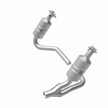 Load image into Gallery viewer, MagnaFlow 07-09 Dodge Dakota 3.7L Direct Fit Converter - 5451849
