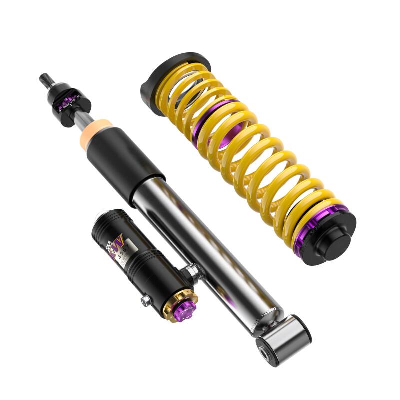 KW Coilover Kit V4 2018+ BMW M2 Competition F87 Coupe w/o EDC - 3A7200BH