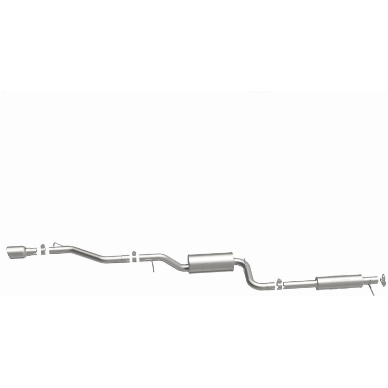 MagnaFlow Sys C/B 07 Mazda inch3inch 2.0/2.3L I-4 - 16786