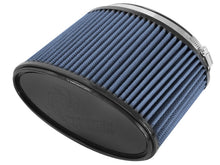 Load image into Gallery viewer, aFe MagnumFLOW Pro 5R Universal Air Filter (7X3) F x (8-1/4 x 4-1/4) B x (8-1/4 x 4-1/4) T x 5 H - 24-90083