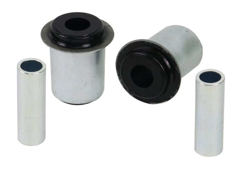 Whiteline Plus 9/83-12/89 Nissan 300ZX Z31 (Fairlady) Front Control Arm-Lwr Inner Bushing Ki - W53467