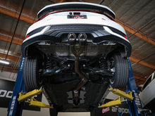 Load image into Gallery viewer, aFe Takeda 2.5in 304SS Cat-Back Exhaust System 17-20 Honda Civic SI Coupe L4-1.5L (t) - 49-36620-C