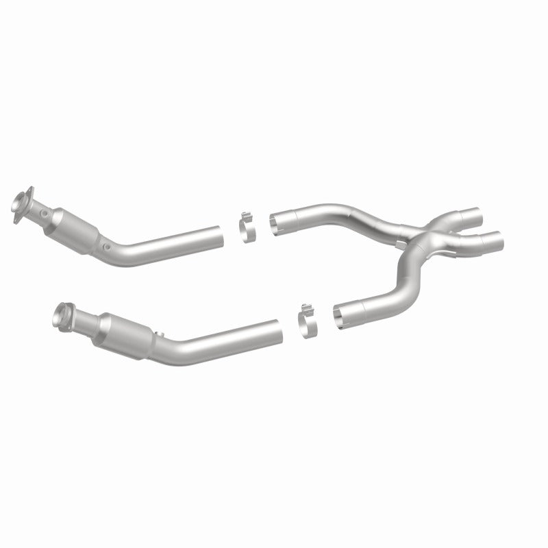 MagnaFlow 13-14 Ford Mustang 5.8L OEM Underbody Direct Fit EPA Compliant Catalytic Converter - 21-625