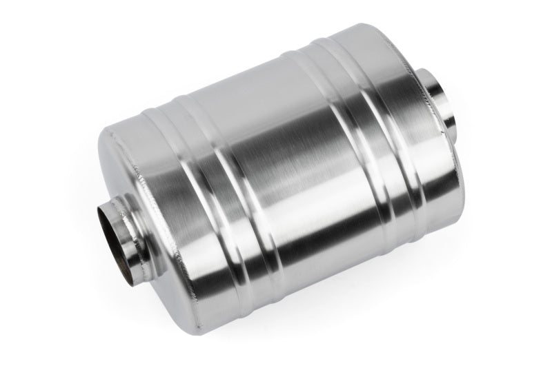APR Premium Sound Absorption Muffler - Straight 76mm (3in) - Oval Body 220mm x 169mm x 286mm - MUH0014