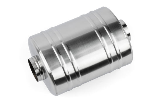 APR Premium Sound Absorption Muffler - Straight 76mm (3in) - Oval Body 220mm x 169mm x 286mm - MUH0014