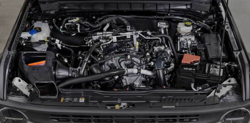 K&N 2025 Ford Bronco 2.3L NextGen Cold Air Intake - 50-2631