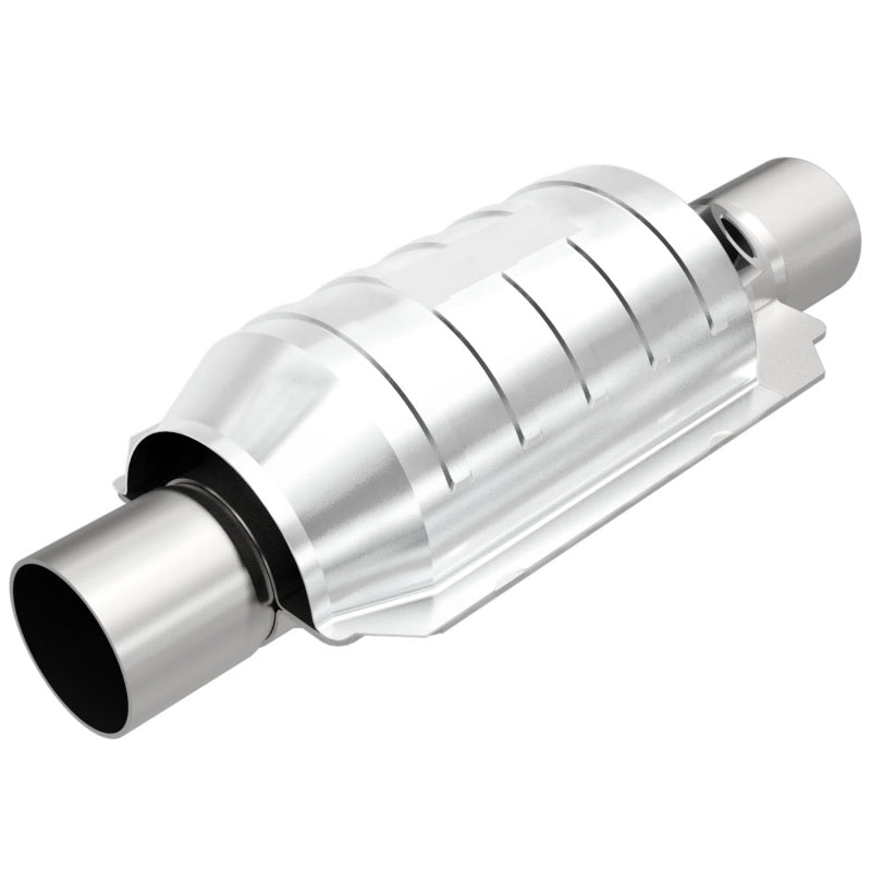 MagnaFlow Universal Catalytic Converter O2 2inch FED - 53034