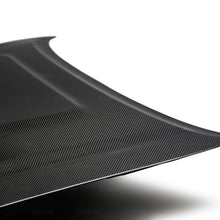 Load image into Gallery viewer, Seibon 2018+ Toyota Tacoma TS-Style Carbon Fiber Hood - HD18TYTA-TS