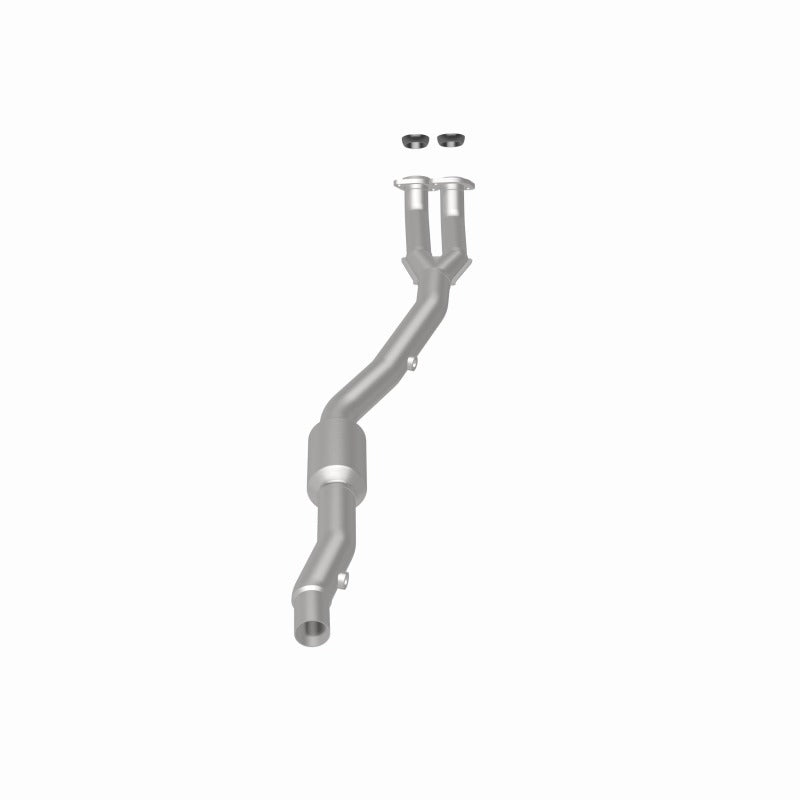 MagnaFlow Direct Fit Catalytic Converter 97-98 BMW 540i 4.4L / 740I 4.4L / 96-98 740IL 4.4L P/S - 23058