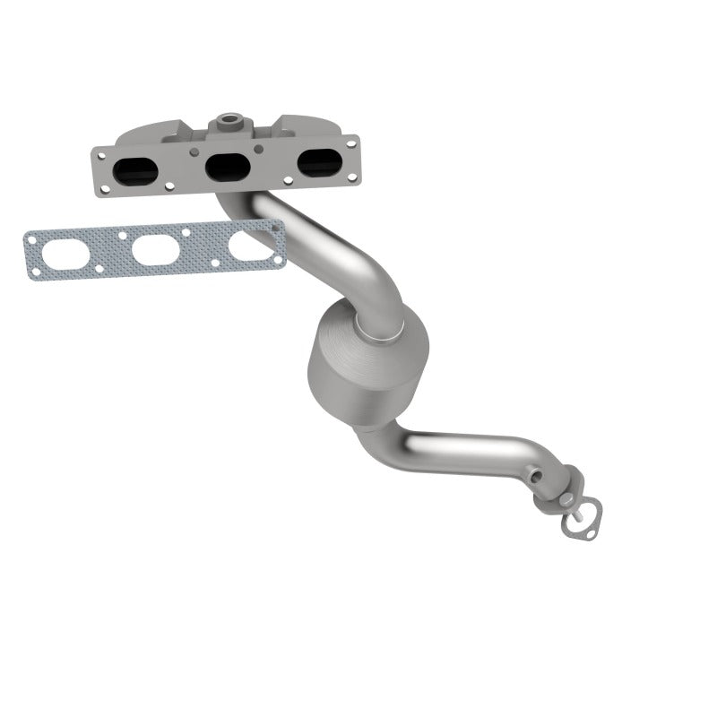 MagnaFlow Direct Fit Catalytic Converter 99-00 BMW Z3 L6 2.8L Front Manifold - 50175