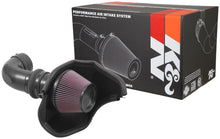 Load image into Gallery viewer, K&amp;N 2016-2017 Cadillac CTS-V 6.2L V8 AirCharger Performance Intake - 63-3096