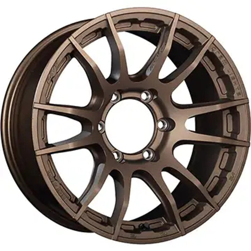 Gram Lights 57XR-X 17X8.5 -10 6x139.7 Dark Bronze - WGJXP-10KA