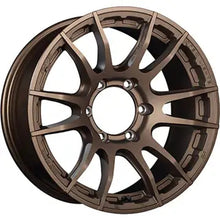 Load image into Gallery viewer, Gram Lights 57XR-X 17X8.5 -10 6x139.7 Dark Bronze - WGJXP-10KA