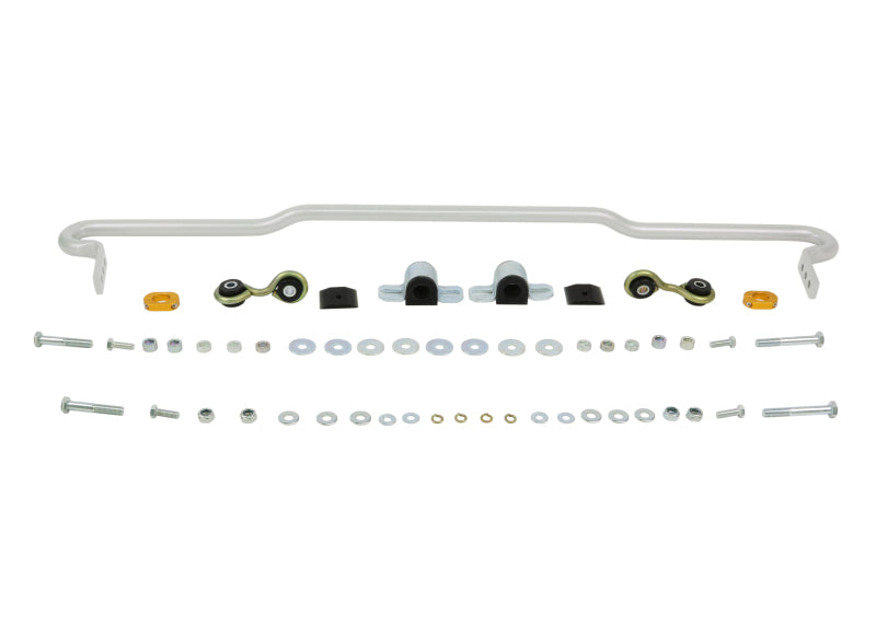 Whiteline 10/07+ Subaru Impreza (MY08) GH Non-Turbo Rear 22mm X-Heavy Duty Adjustable Swaybar - BSR51XZ