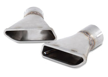 Load image into Gallery viewer, AWE Tuning McLaren MP4-12C Performance Exhaust - Machined Tips - 3010-32014
