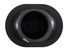 Load image into Gallery viewer, AEM Dryflow Air Filter-Oval Tapered 8in x 10.5in O/S Base / 5in x 7.75in O/S Top / 8in Height - 21-2258DK