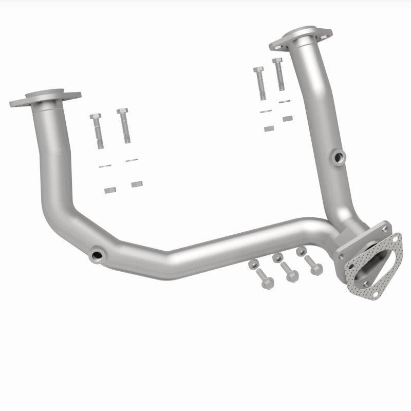 BRE Exhaust 93-97 B3000 B4000 Ranger 3.0L 4.0L Front Pipe Kit - 107-0101