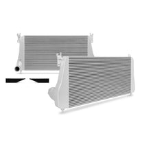 Load image into Gallery viewer, Mishimoto 06-10 Chevy 6.6L Duramax Intercooler Kit w/ Pipes (Silver) - MMINT-DMAX-06KSL