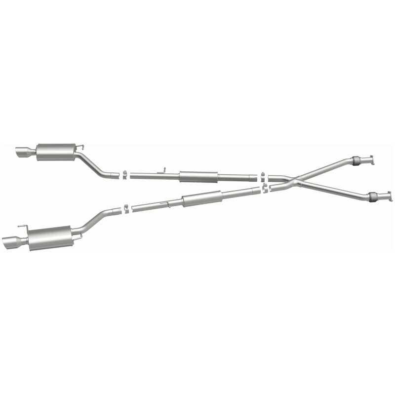 MagnaFlow SYS C/B 07-08 Infiniti G35 Sedan - 16862