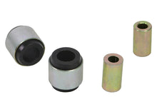 Load image into Gallery viewer, Whiteline Plus 3/08+ Dodge Challenger / 11/05+ Charger Rear Trailing Arm - Lower Front - W63344