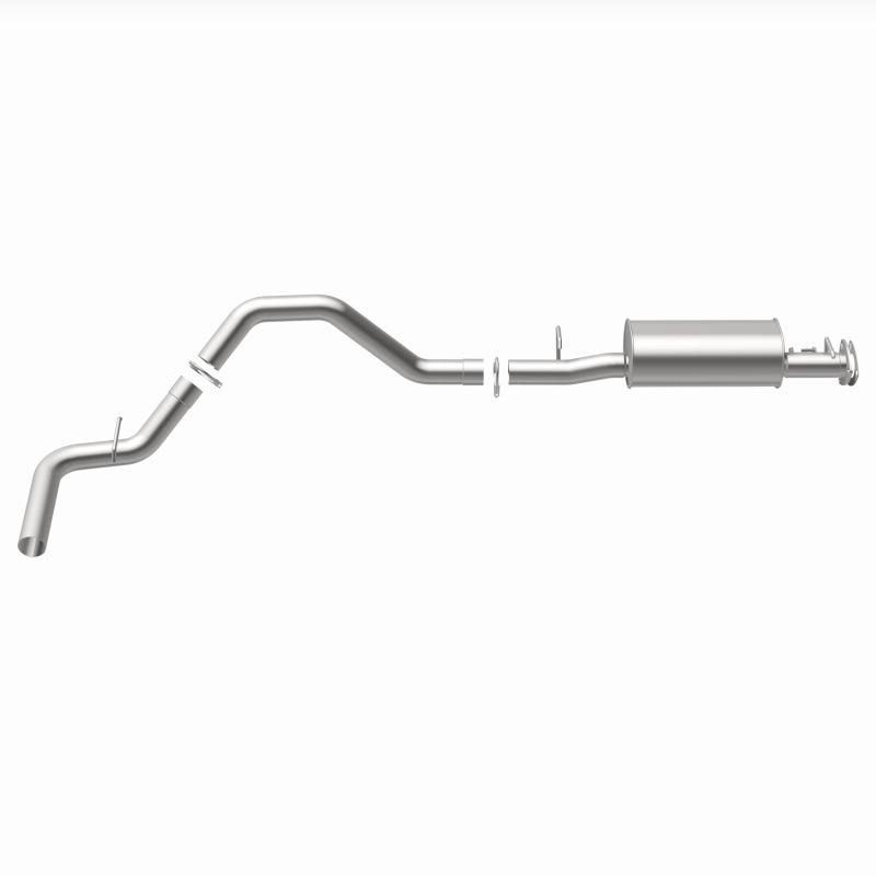 MagnaFlow BRE Exhaust Kit 96-99 Express Savana - 106-0703