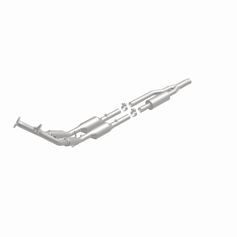 MagnaFlow Direct Fit Catalytic Converter 06- Audi A3 Quattro 3.2L - 49873