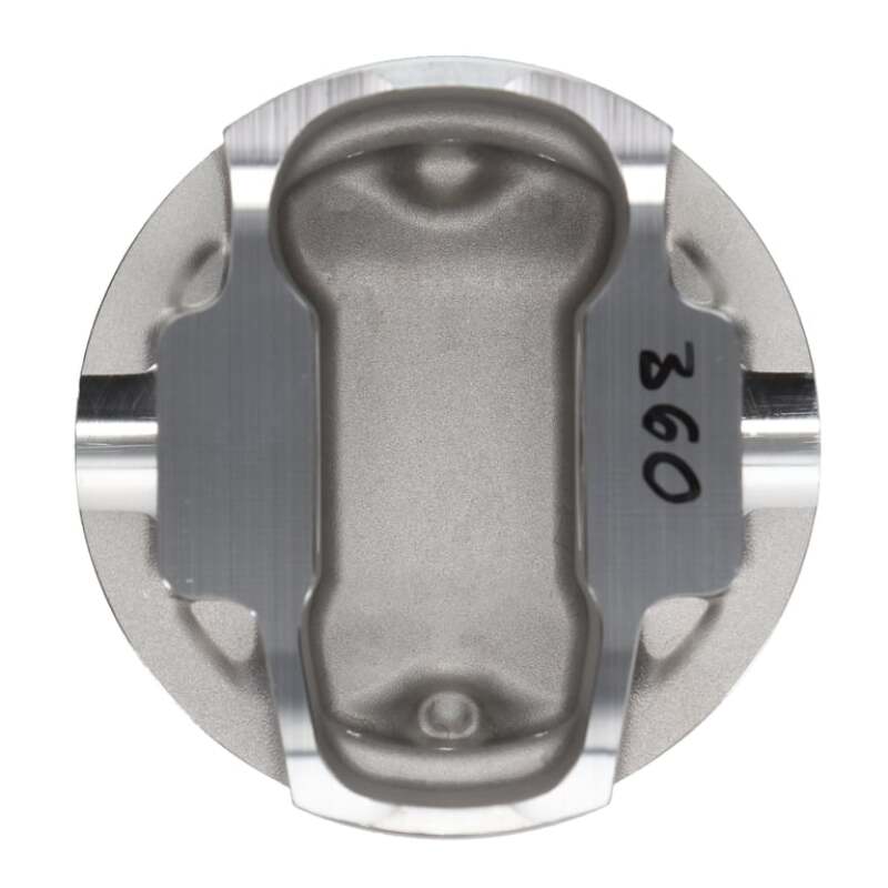 Wiseco Mitsubishi EVO 10 4B11-T 2008+ -4.5cc Piston Shelf Stock Kit - K636M86