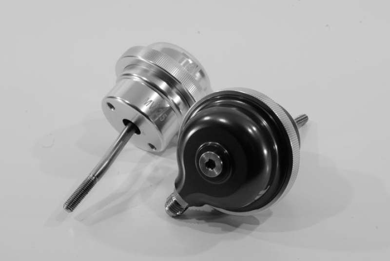TiAL Sport MV-I 2.5 Wastegate Actuator 18 PSI Bent Rod - Black - 005472