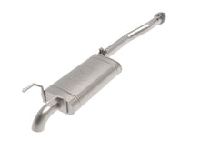 Load image into Gallery viewer, aFe ROCK BASHER 2.5in 409 SS Cat-Back Exhaust - 99-04 Toyota Tacoma L4-2.4L / V6-3.4L - 49-46049