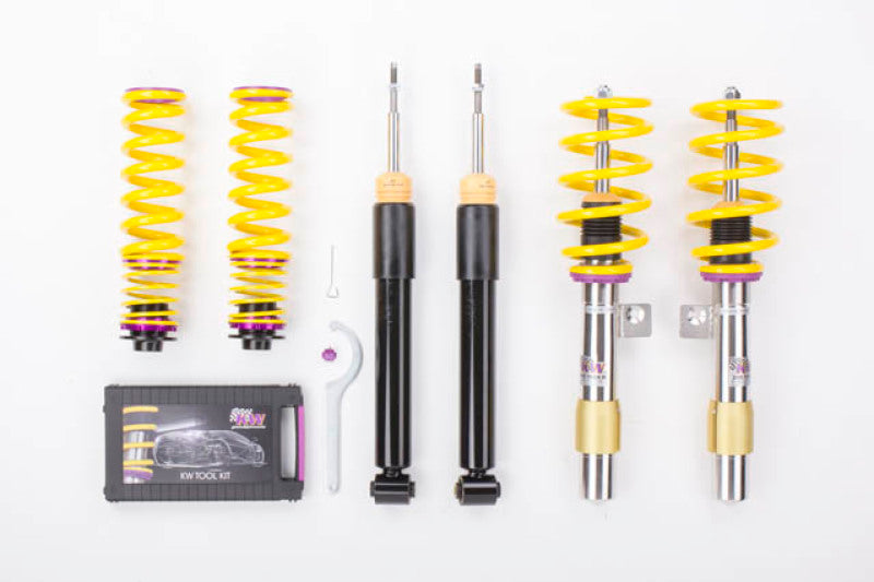 KW Coilover Kit V1 BMW M3 (E92/93) - 10220067