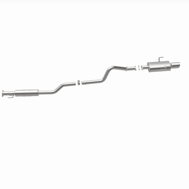MagnaFlow Sys C/B 02-03 Nissan Sentra Se-R 2. - 15764