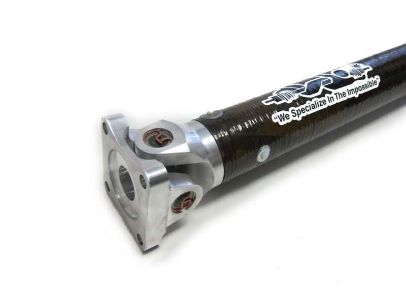 DSS 15-24 Ford F150 4WD (Reg. Cab Short Bed) 8.8in Rear-End 3.8in Carbon Fiber Driveshaft (1400HP) - 610535