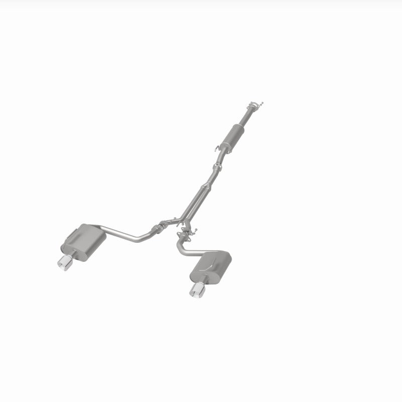 MagnaFlow BRE Exhaust Kit 09-17 Nissan Maxima 3.5L - 106-0167