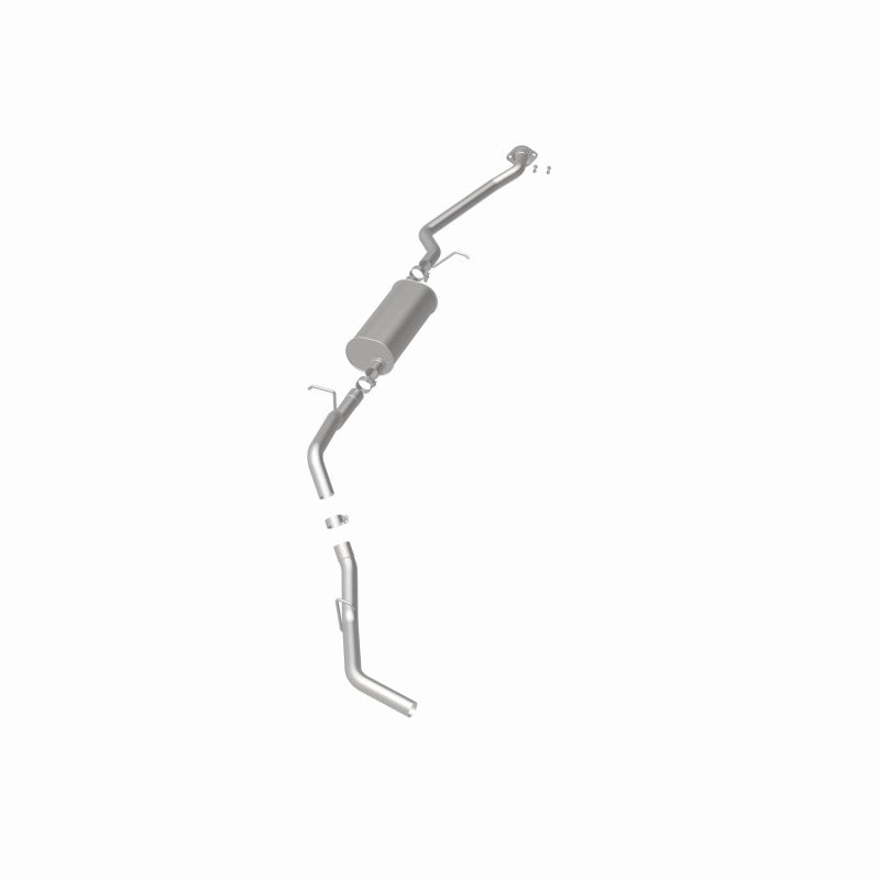MagnaFlow BRE Exhaust Kit Replacement Stainless GM - 116-0509