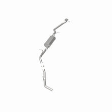 Load image into Gallery viewer, MagnaFlow BRE Exhaust Kit Replacement Stainless GM - 116-0509