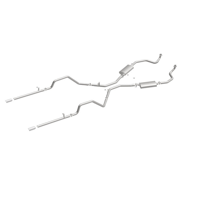 MagnaFlow Cat-Back 59-64 Bel Air/Biscayne/Impala - 16724