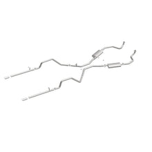 Load image into Gallery viewer, MagnaFlow Cat-Back 59-64 Bel Air/Biscayne/Impala - 16724
