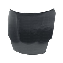Load image into Gallery viewer, Seibon 07-08 Nissan 350z OEM-style Carbon Fiber Hood - HD0708NS350-OE