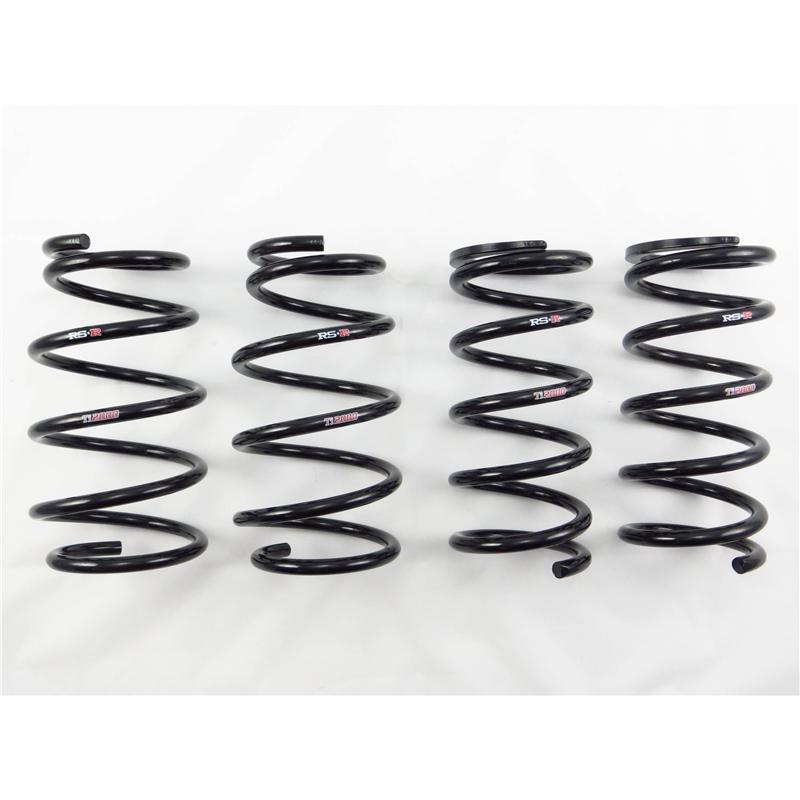 RS-R 2011-2020 Toyota Sienna AWD (GSL35) Ti2000 Down Springs - T551TW
