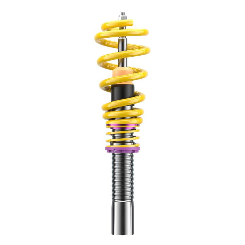 KW Coilover Kit V2 Audi Q5 (8R); all models; all engines not equipped w/ electronic dampening - 15210090