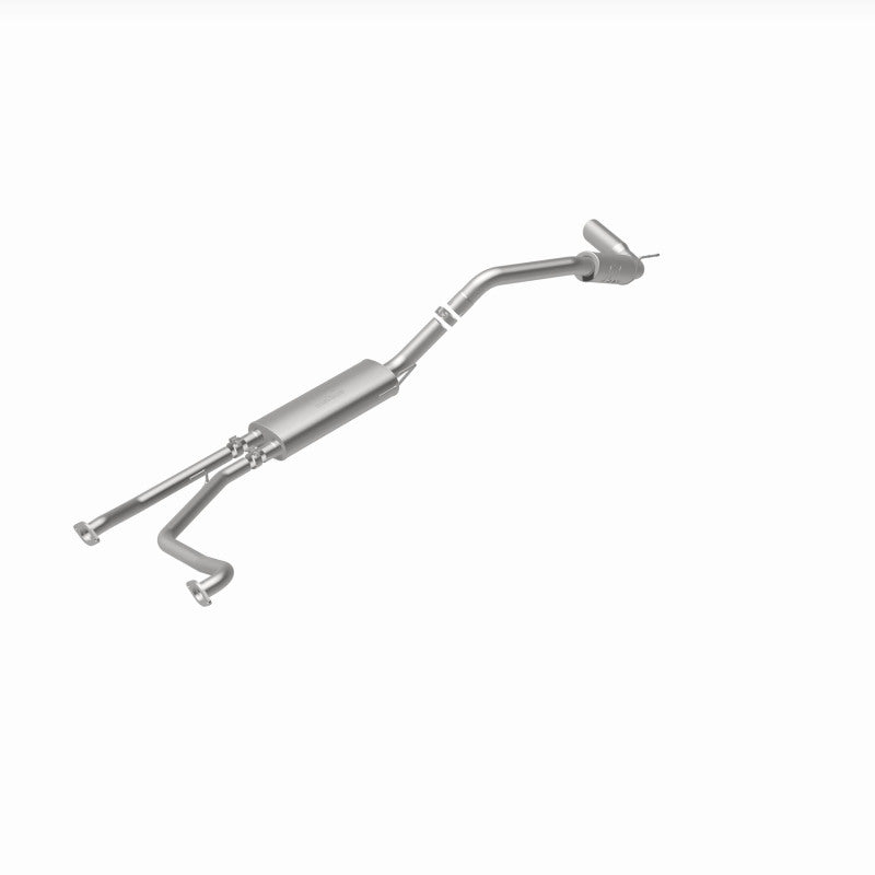 MagnaFlow Sys C/B 07 Nissan Armada 5.6L V8 - 16783