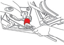 Load image into Gallery viewer, SPC Performance MINI Rear Toe Adjustment Tool - 87566