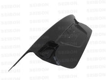 Load image into Gallery viewer, Seibon 06-08 Honda Civic 4DR OEM Carbon Fiber Trunk Lid - TL0607HDCV4D