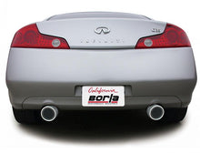 Load image into Gallery viewer, Borla 03-07 G35 Coupe Cat-back Exhaust - 140057