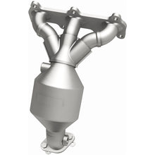 Load image into Gallery viewer, MagnaFlow Direct Fit Catalytic Converter 2004 Hyundai Santa Fe 2.7L - 50695