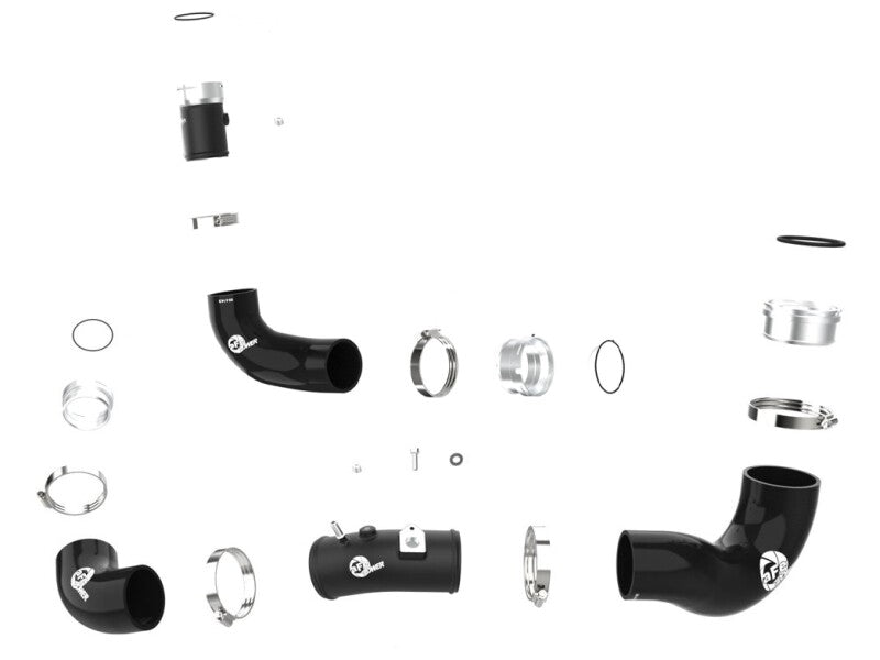aFe BladeRunner Charge Pipe Kit Kia Stinger 22-23 L4-2.5L (t) - 46-20694-B